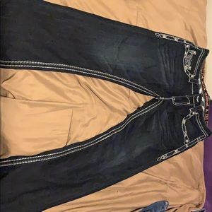 Rock Revival Straight jeans NWOT